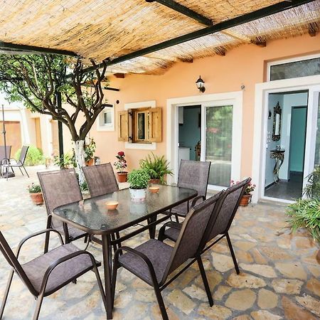 Garden House Kastellani Konuk evi Kastellanoi  Dış mekan fotoğraf