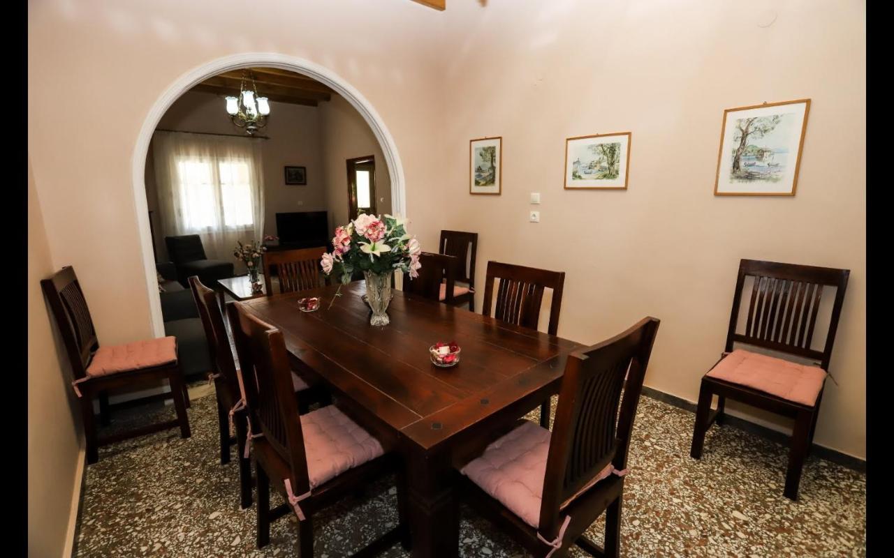 Garden House Kastellani Konuk evi Kastellanoi  Dış mekan fotoğraf