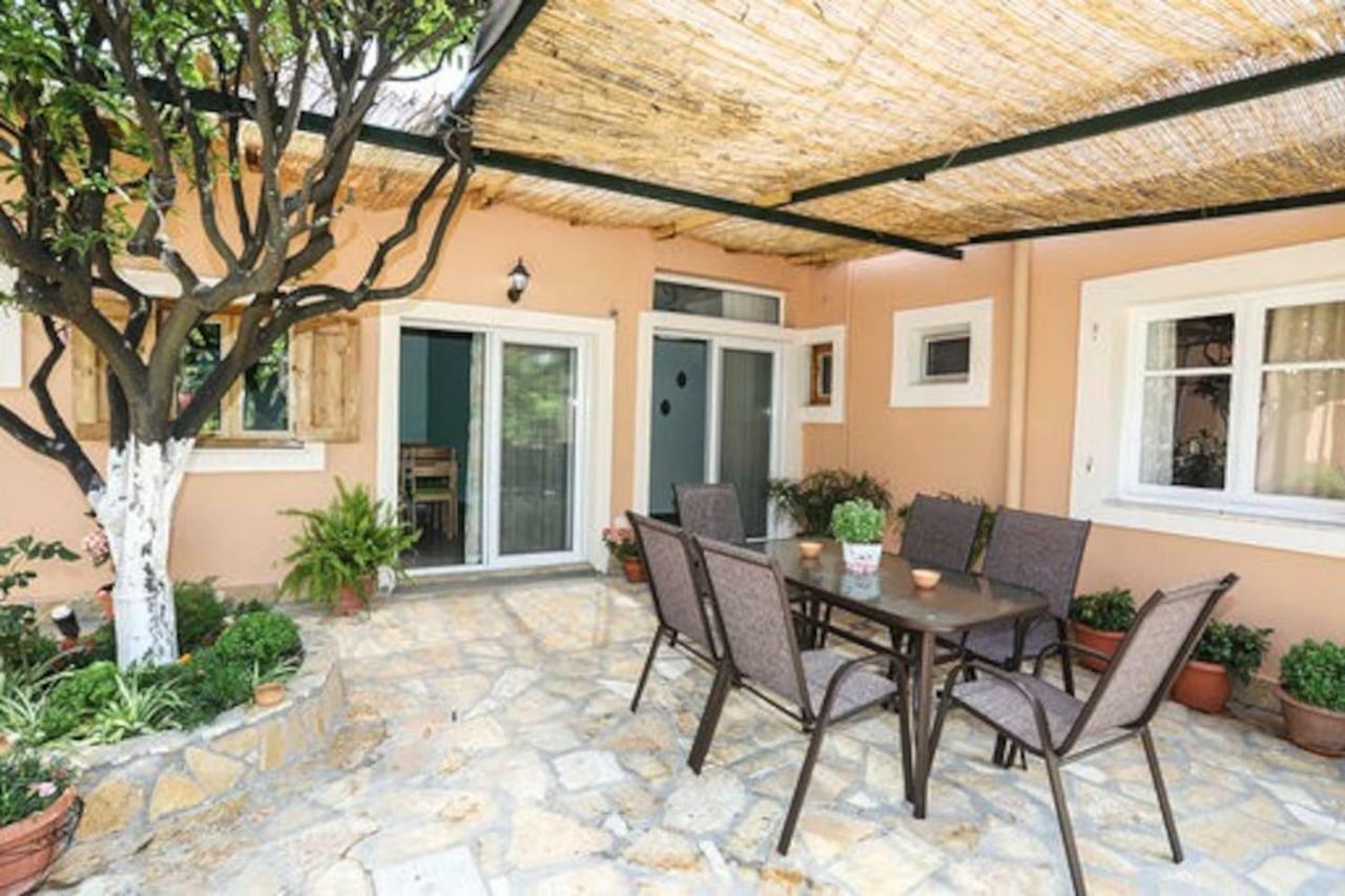 Garden House Kastellani Konuk evi Kastellanoi  Dış mekan fotoğraf