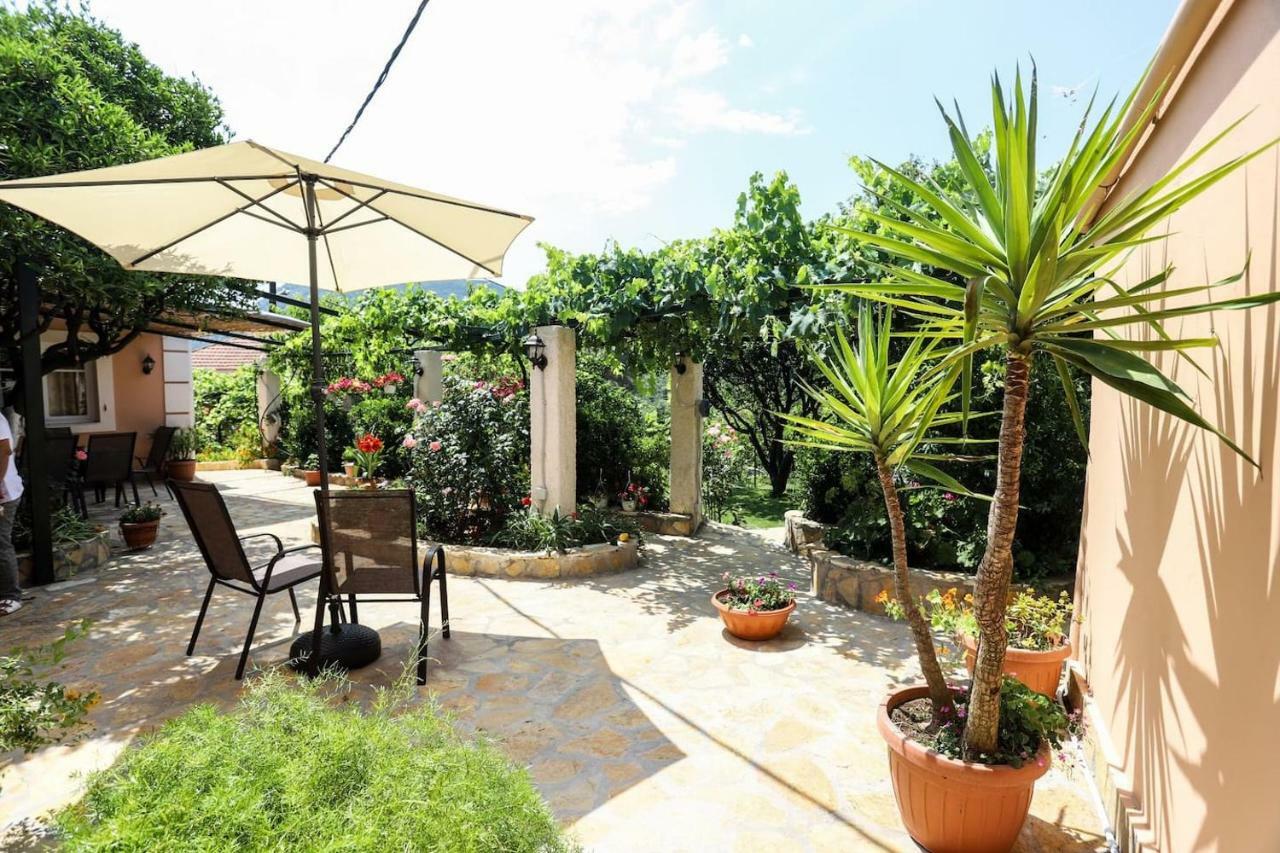 Garden House Kastellani Konuk evi Kastellanoi  Dış mekan fotoğraf