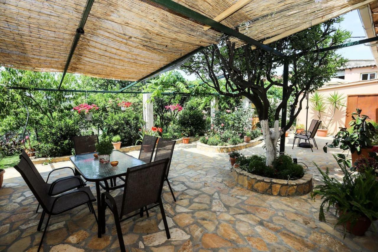 Garden House Kastellani Konuk evi Kastellanoi  Dış mekan fotoğraf