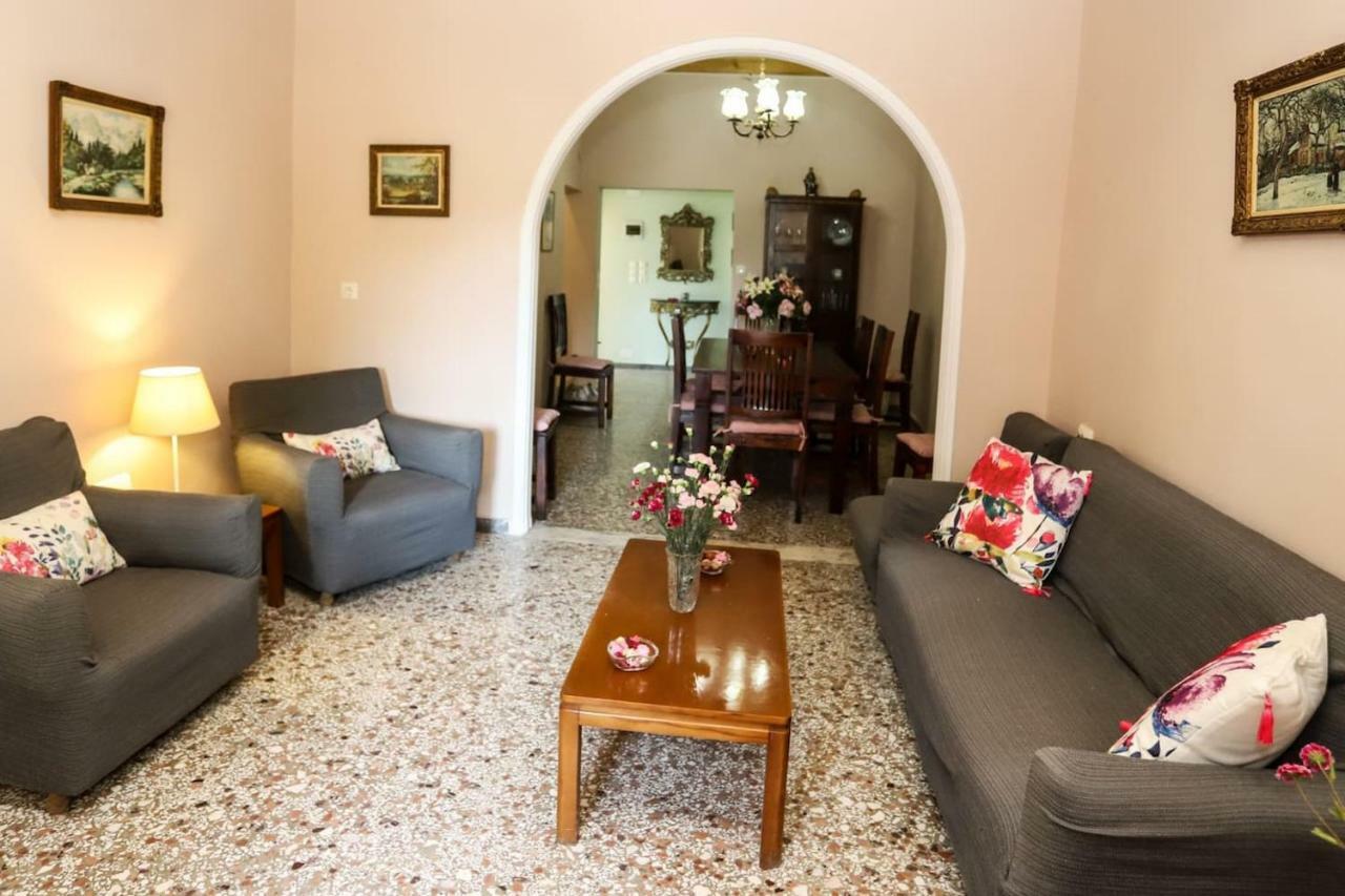 Garden House Kastellani Konuk evi Kastellanoi  Dış mekan fotoğraf