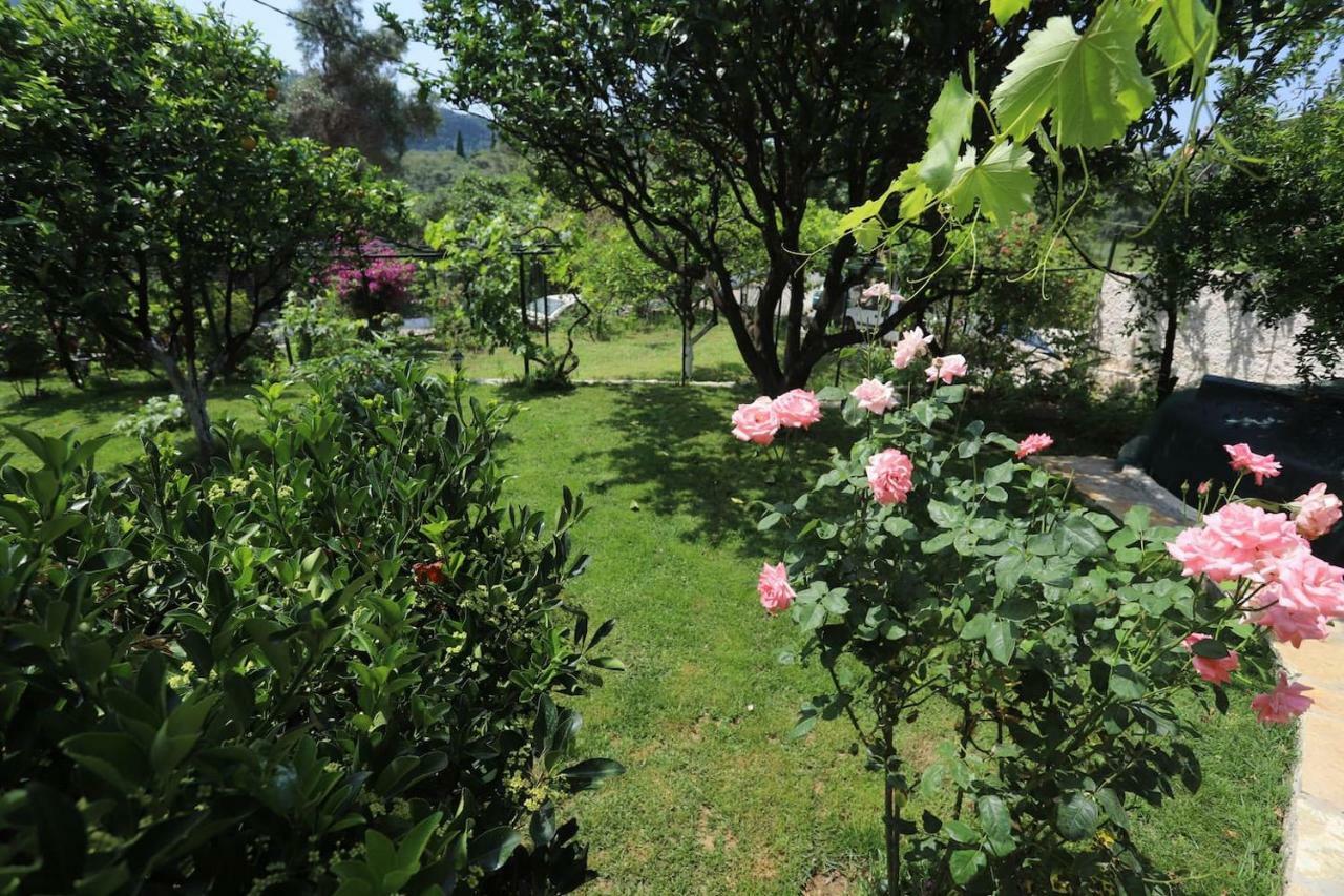 Garden House Kastellani Konuk evi Kastellanoi  Dış mekan fotoğraf