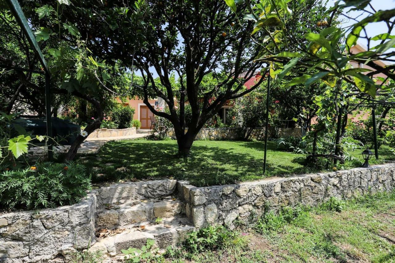 Garden House Kastellani Konuk evi Kastellanoi  Dış mekan fotoğraf