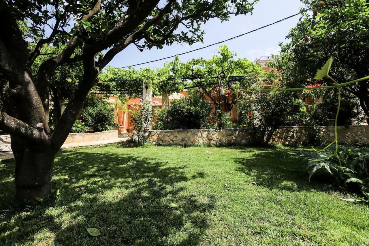 Garden House Kastellani Konuk evi Kastellanoi  Dış mekan fotoğraf