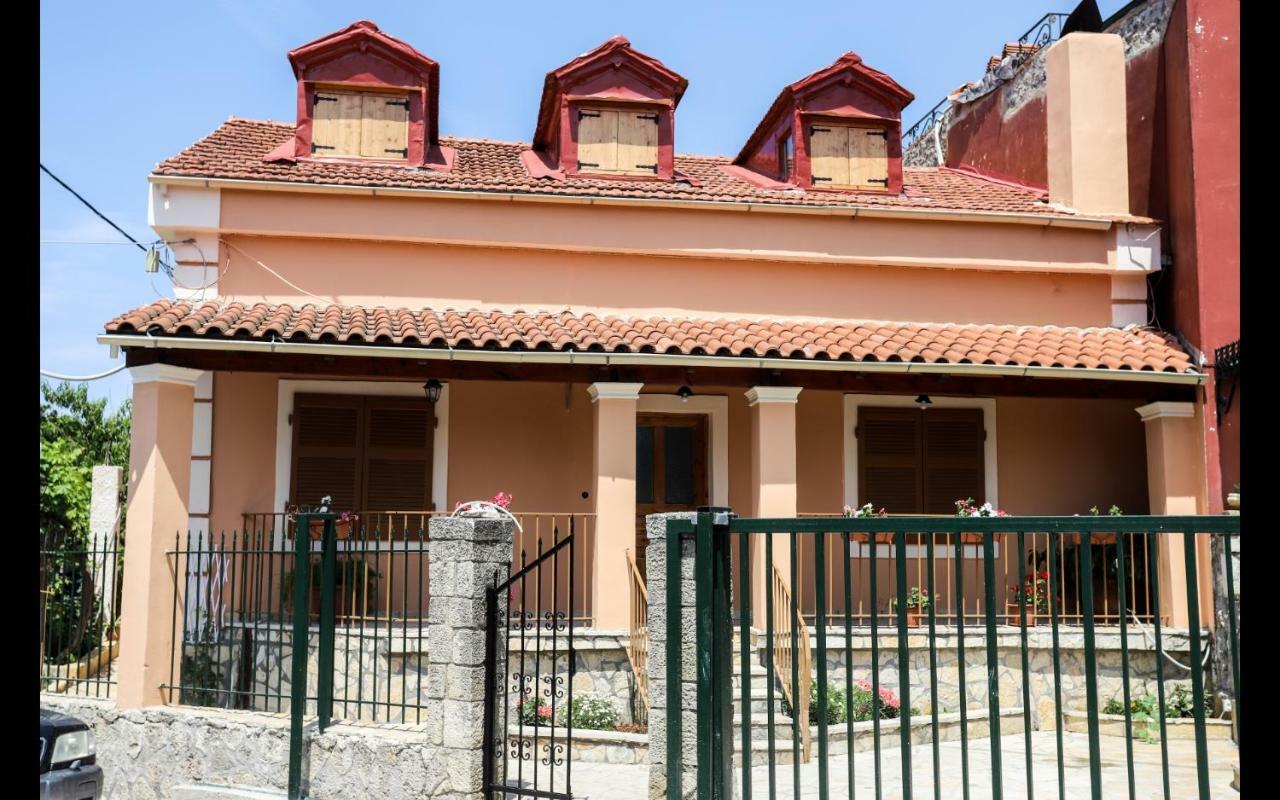 Garden House Kastellani Konuk evi Kastellanoi  Dış mekan fotoğraf