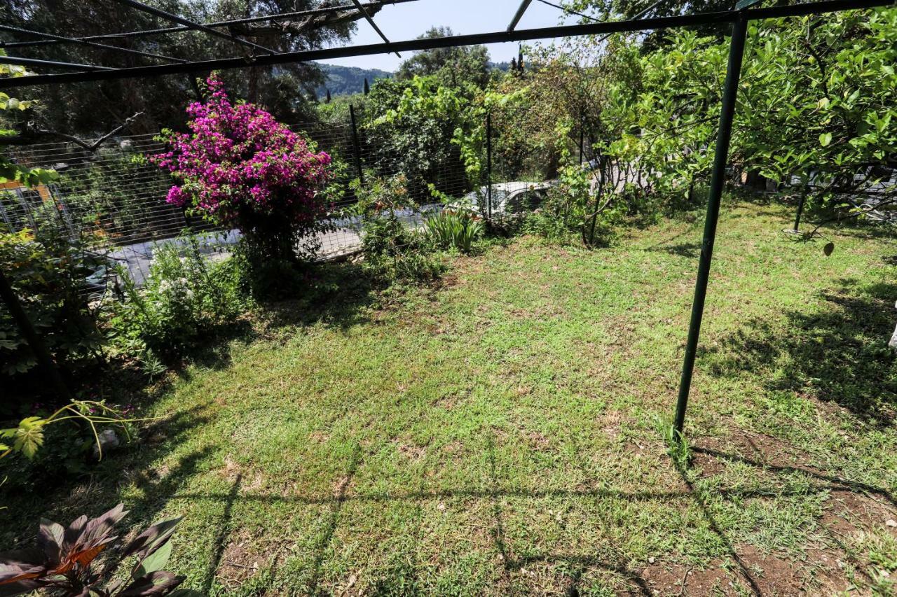 Garden House Kastellani Konuk evi Kastellanoi  Dış mekan fotoğraf
