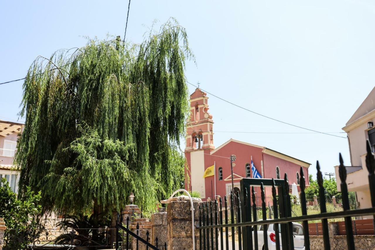 Garden House Kastellani Konuk evi Kastellanoi  Dış mekan fotoğraf