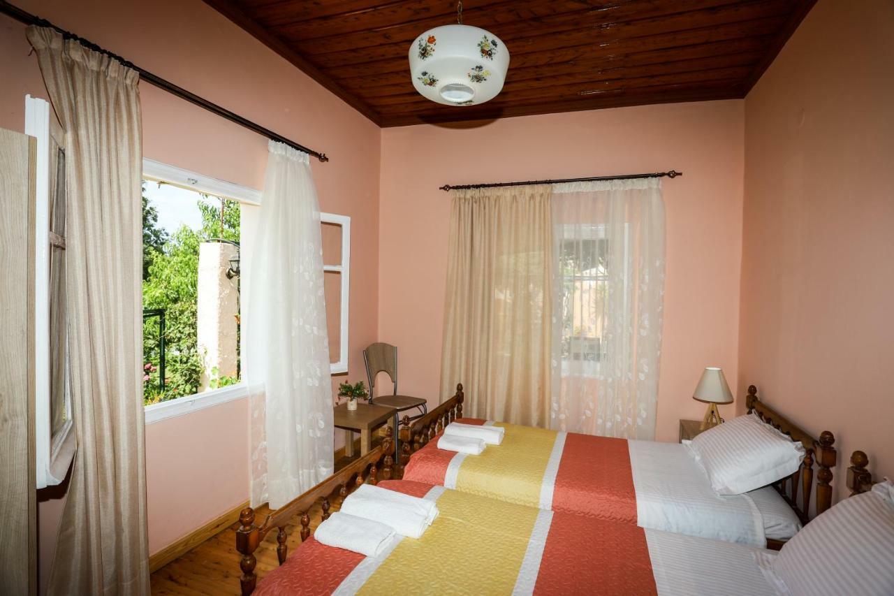 Garden House Kastellani Konuk evi Kastellanoi  Dış mekan fotoğraf