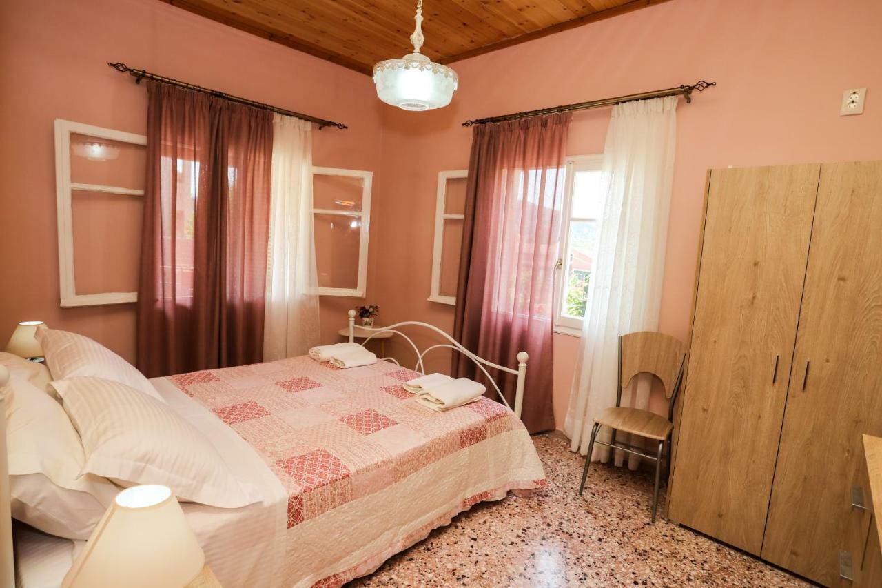 Garden House Kastellani Konuk evi Kastellanoi  Dış mekan fotoğraf