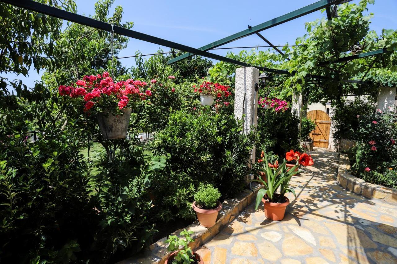Garden House Kastellani Konuk evi Kastellanoi  Dış mekan fotoğraf